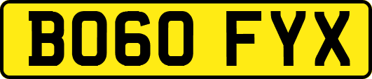 BO60FYX