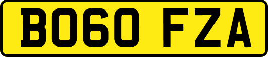 BO60FZA