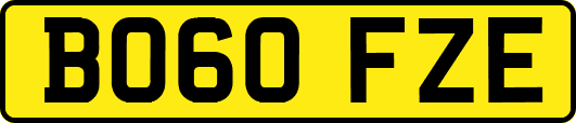BO60FZE