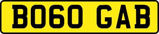 BO60GAB