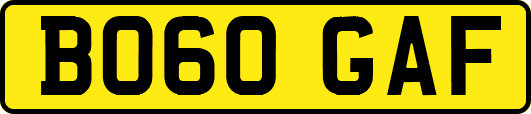 BO60GAF