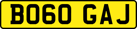 BO60GAJ