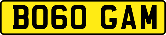 BO60GAM