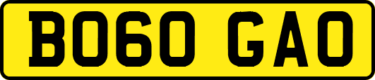 BO60GAO
