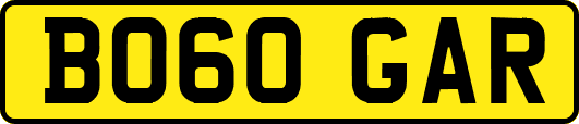 BO60GAR