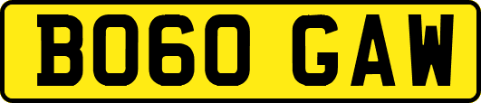 BO60GAW