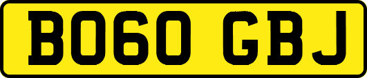 BO60GBJ