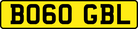 BO60GBL