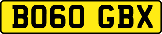 BO60GBX