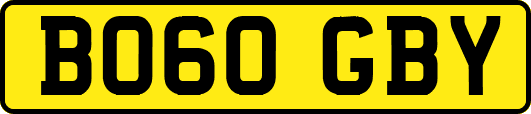 BO60GBY