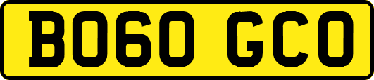 BO60GCO