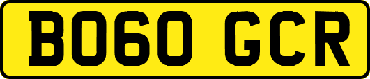 BO60GCR