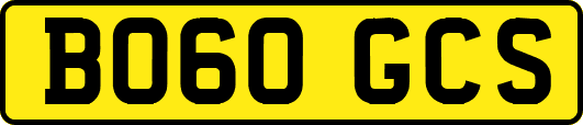 BO60GCS