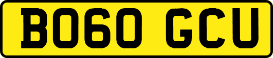 BO60GCU