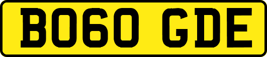 BO60GDE