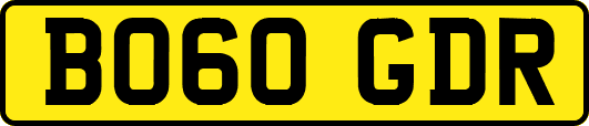 BO60GDR