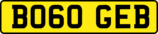 BO60GEB