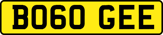 BO60GEE