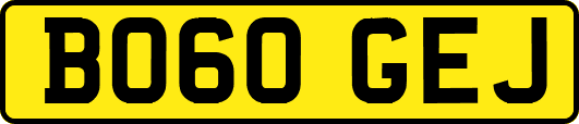 BO60GEJ