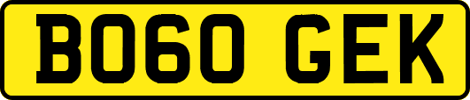 BO60GEK