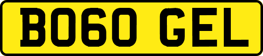 BO60GEL