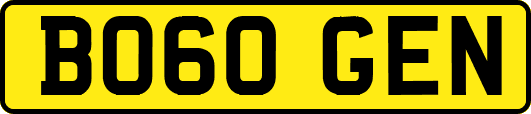 BO60GEN