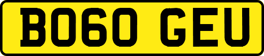 BO60GEU