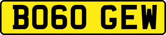 BO60GEW