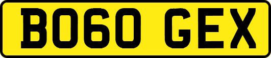 BO60GEX