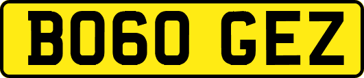 BO60GEZ