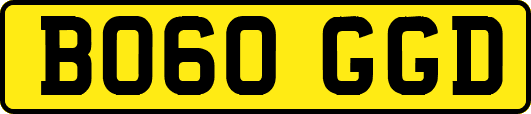BO60GGD
