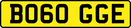 BO60GGE