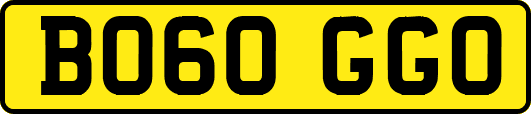 BO60GGO