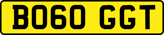 BO60GGT
