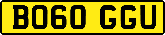 BO60GGU
