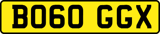 BO60GGX
