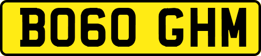 BO60GHM