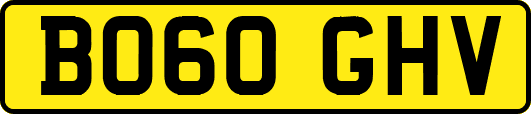 BO60GHV