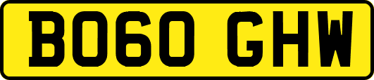 BO60GHW