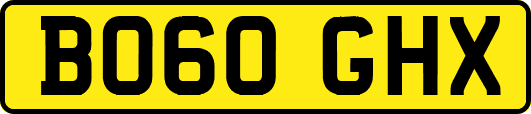BO60GHX