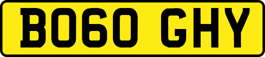 BO60GHY