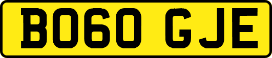 BO60GJE