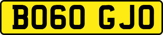 BO60GJO