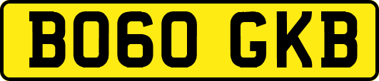 BO60GKB