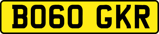 BO60GKR