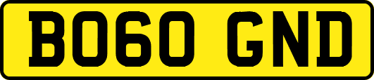 BO60GND