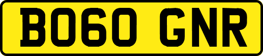 BO60GNR