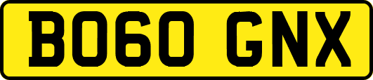 BO60GNX