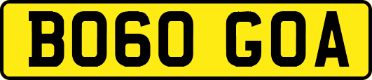 BO60GOA
