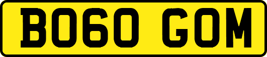 BO60GOM